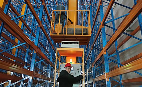 探秘世界首個國內首條防盜門智能化工廠生產線