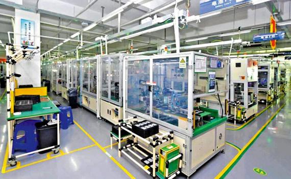 工人數量從30多名下降到6名！寶安首條5G工業互聯網生產線穩定投產