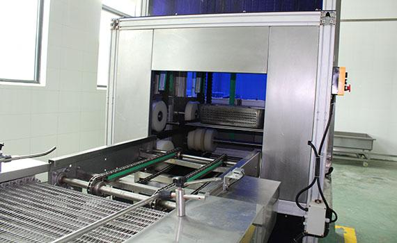 冠猴全自動豆腐生產設備備受市場青睞