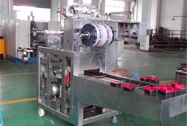 Modified Atmosphere Packaging Machine