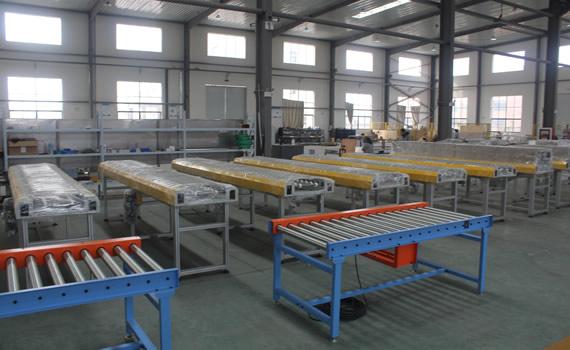 非標自動化設備分類及行業應用說明