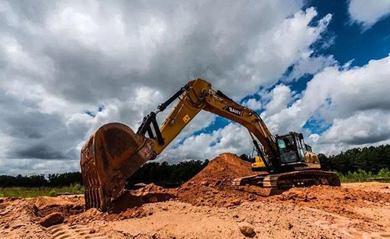 基建項目大幅提升直接拉動挖掘機供不應求