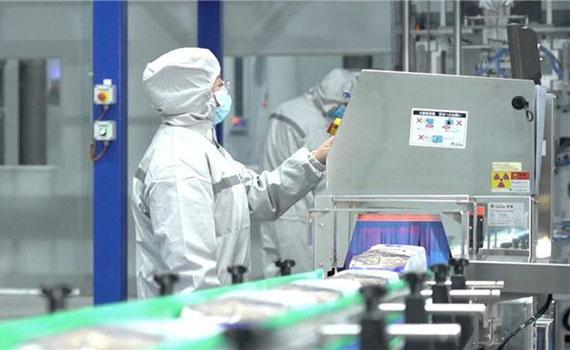 全產線自動化智慧工廠——瑞幸咖啡開創國內先河