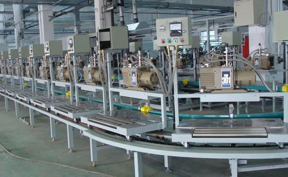 簡(jiǎn)單闡述自動(dòng)化生產(chǎn)線的誕生史及發(fā)展史