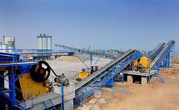 冠猴智能碎石場生產線助力現場作業，讓城市更美好