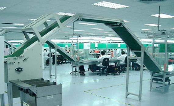 如何減少皮帶輸送線的阻力提高生產(chǎn)？