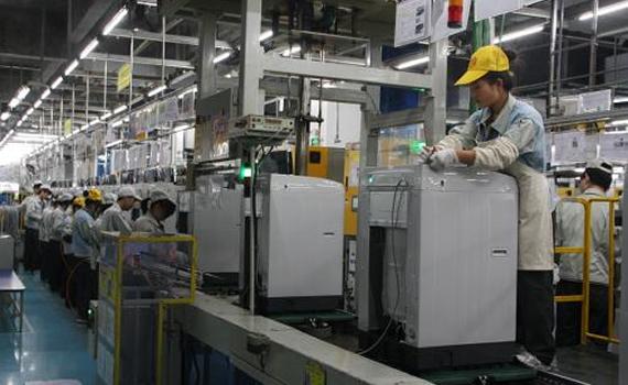 家電組裝線組成結構及工作原理