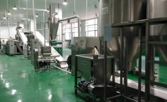 米線自動(dòng)化生產(chǎn)線有哪幾種？