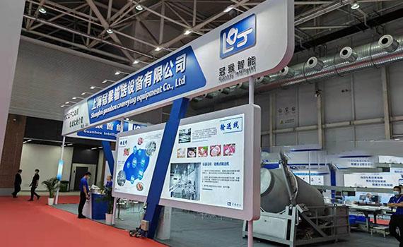 國際肉食展今日開幕！冠猴智能驚艷亮相