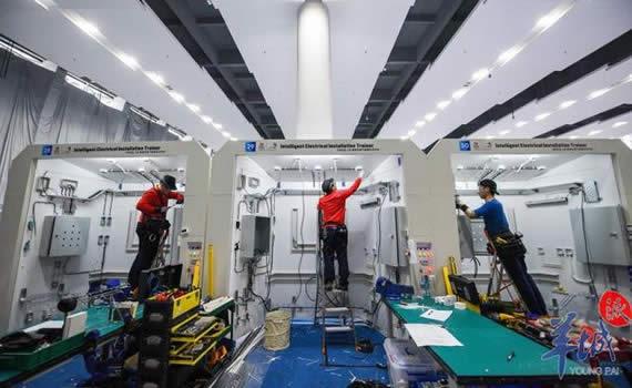 無人生產線這樣誕生，來看看機器人系統(tǒng)集成項目