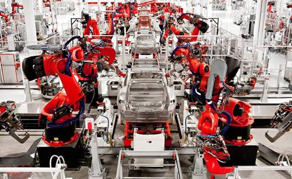 特斯拉將關閉美國部分生產線？股價如此大好，為啥還要關生產線？