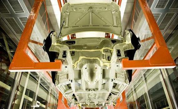 國內汽車行業自動化生產從日系逐步切換為德系工業4.0模式