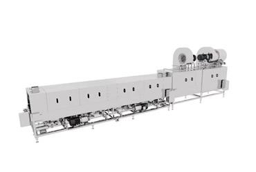 Washing and drying machine