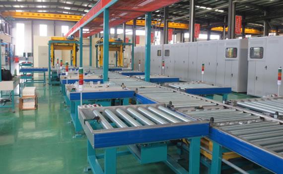 自動(dòng)化裝配線有哪些核心部件組成？