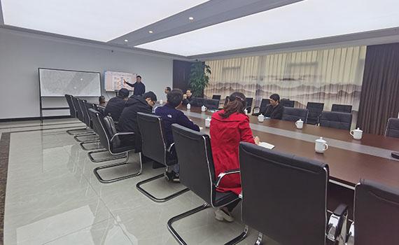 冠猴智能熱情歡迎玲瓏集團(tuán)前來驗(yàn)廠