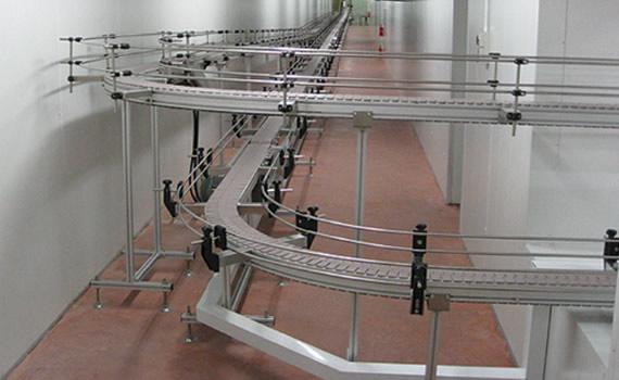 如何處理鏈式輸送機的反轉現象