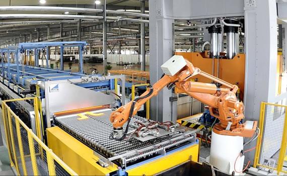 自動化生產線的組成分為那些部分？