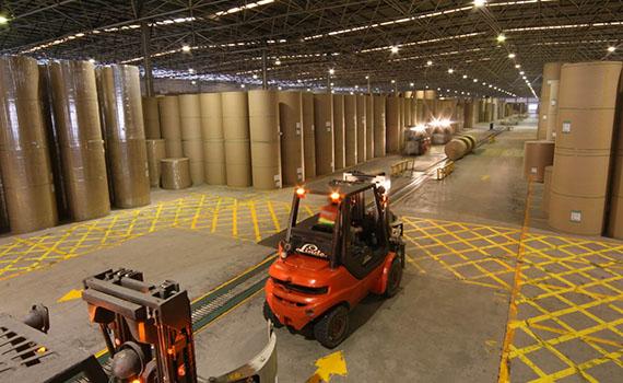 理文造紙新增兩條半來自安德里茨化學(xué)漿生產(chǎn)線