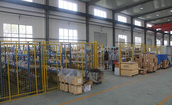 冠猴智能制砂加工線設備投資少見效快