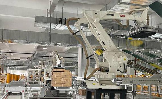 萬家樂新工廠正式投產 打造更聰明的家電行業智能生產線