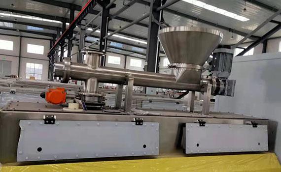 顆粒型物料好伴侶畚斗提升機