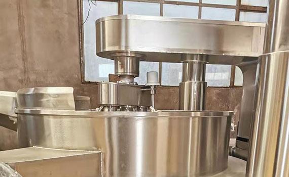 糧食企業的完美倉儲應用之斗式提升機