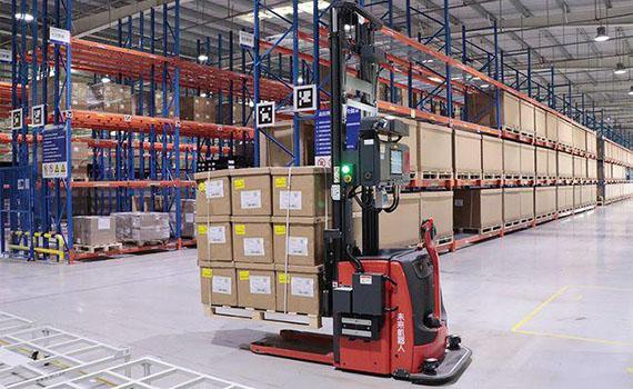 探討叉車AGV如何更好的滿足市場(chǎng)需求