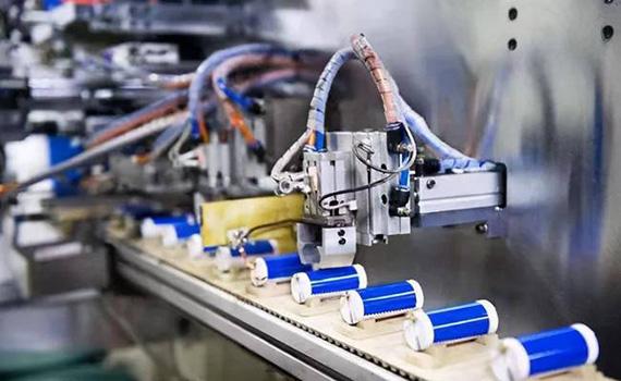 億緯鋰能 52 億元建 16 條鋰電池隔膜生產線