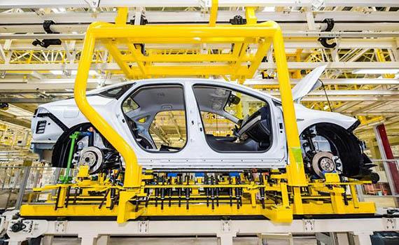 “智車之城”向萬億級產業集結