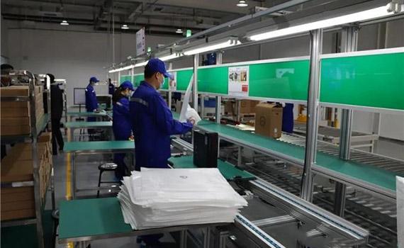 行業重錘！國內首條網信產品自主安全生產線在蒙成功投產