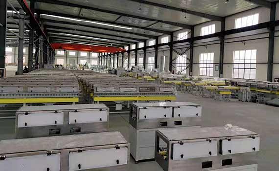 全自動(dòng)包裝機(jī)智能運(yùn)行更高效