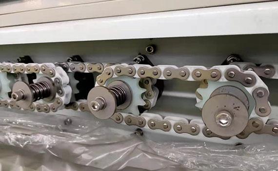 冠猴智能振動提升機提升企業(yè)產能