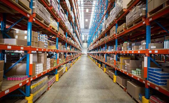 冠猴智能優質解決方案之倉儲物流系統（WMS/WCS）