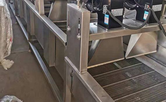 網帶輸送機的選購指南