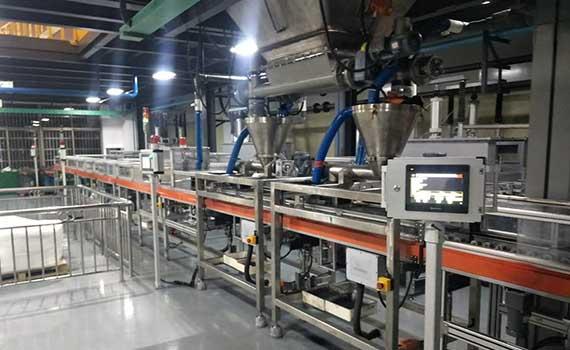 冠猴智能優質解決方案之全自動上料機