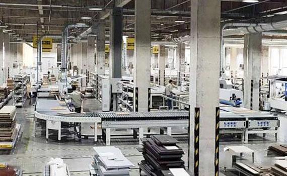 國(guó)內(nèi)最大秸稈板生產(chǎn)線于湖北荊州建成促進(jìn)十三萬農(nóng)戶增收