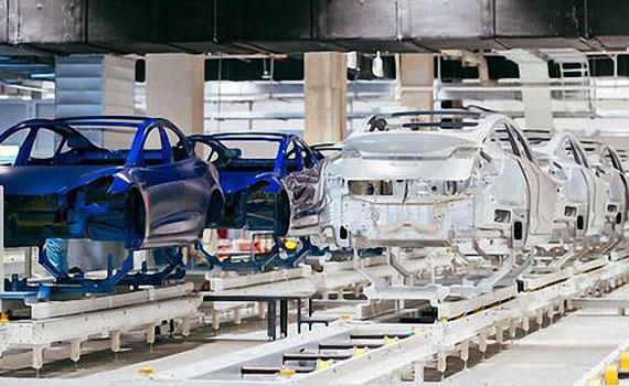 特斯拉被曝停止擴建上海工廠疑限制中國產量占比