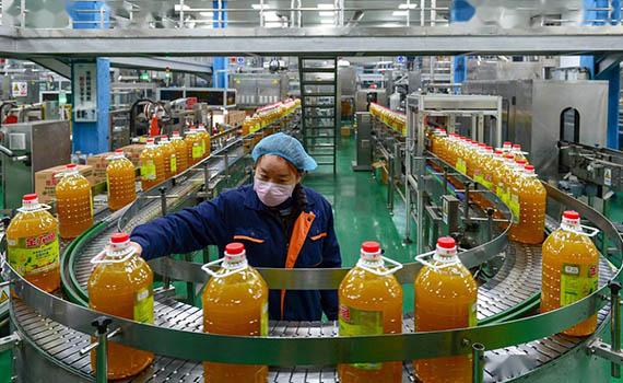 國際大豆11連漲引發(fā)食品加工廠大洗牌