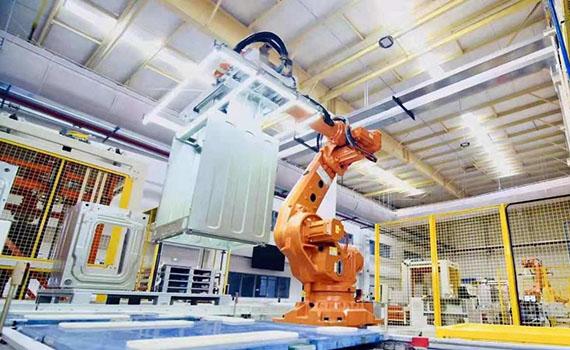 智能工廠打造智慧生活 ——探秘全球首家兼容全自動波輪滾筒洗衣機柔性生產的大規模定制互聯工廠