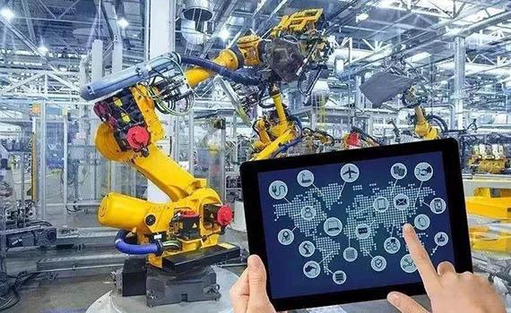 淺窺2021年中國智能制造產(chǎn)業(yè)全景圖譜