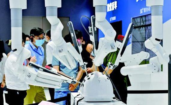 智能時(shí)代奔你而來——第五屆世界智能大會“繪”出發(fā)展新圖景