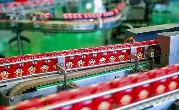 智能零食生產線助力國潮品牌騰飛