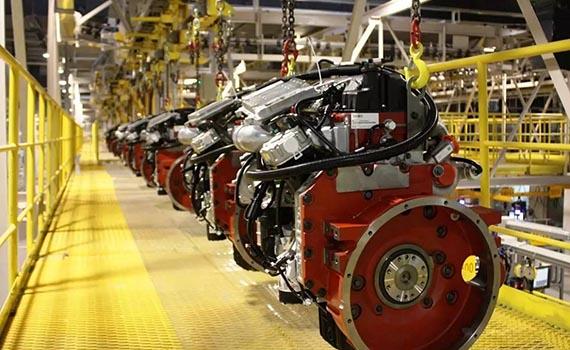 揭秘全球先進制造業的“燈塔工廠”福田康明斯