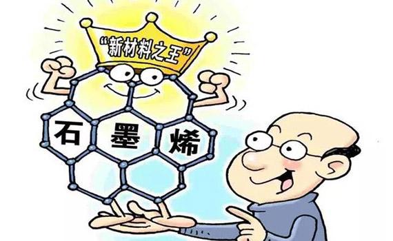 石墨烯生產線的智能化之路