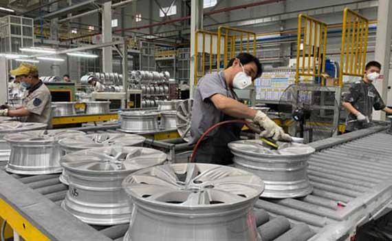"Pad River" wheels go out to India and Brazil