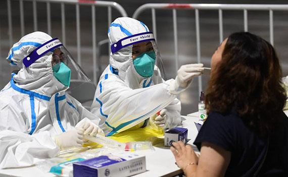 福建疫情形勢緊張，個人防護不可松懈