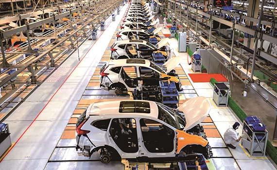 智能化工廠助力武漢騰飛工業4.0時代