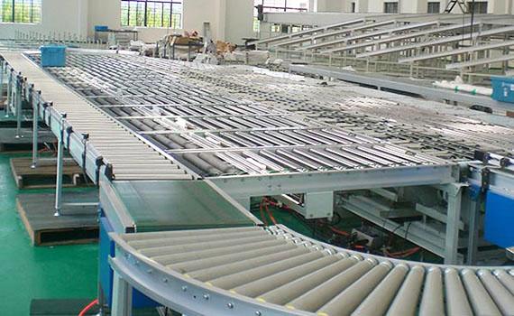 滾筒裝配線的維護要義