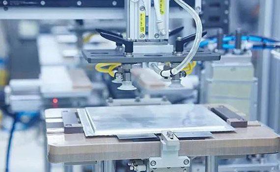 Zhuhai Guanyu landed in Zhuhai, another lithium battery billionaire was born!