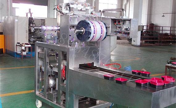 冠猴智能之水平包裝機應用廣泛